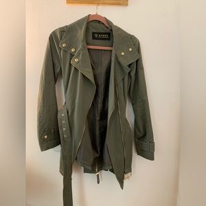 Guess Trench Coat